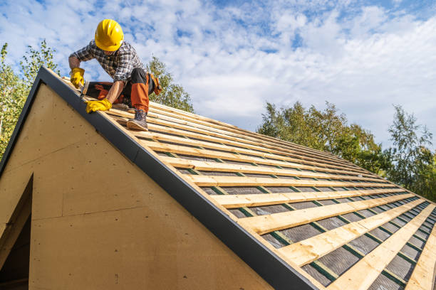 Roof Repair Estimates in Wesson, MS